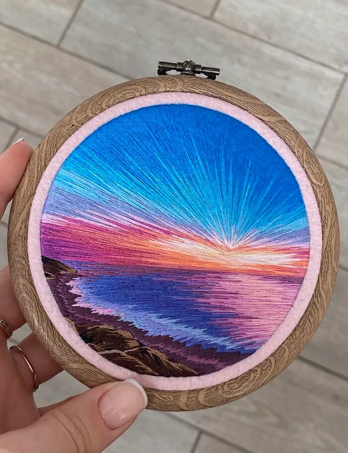 Pink Sunset