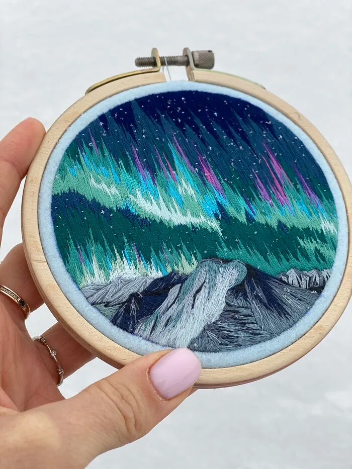 Beautiful Mountains