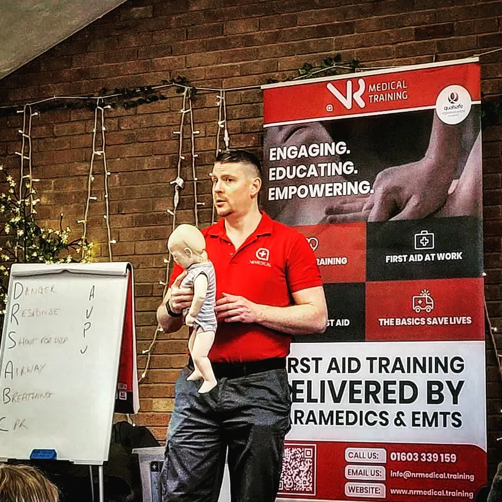 Why We're Passionate About Young People Learning First Aid