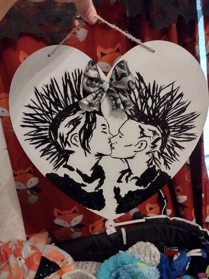 Punk Rock Heart