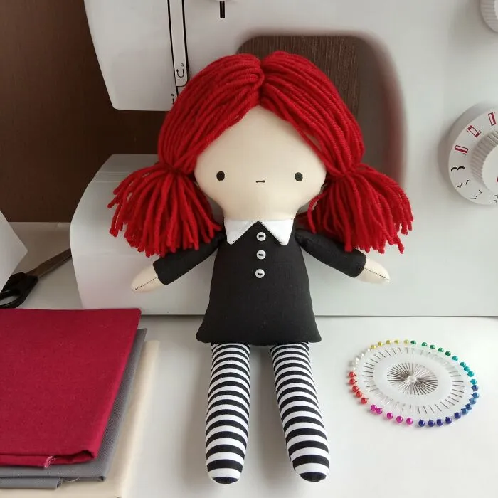 Gothic Doll