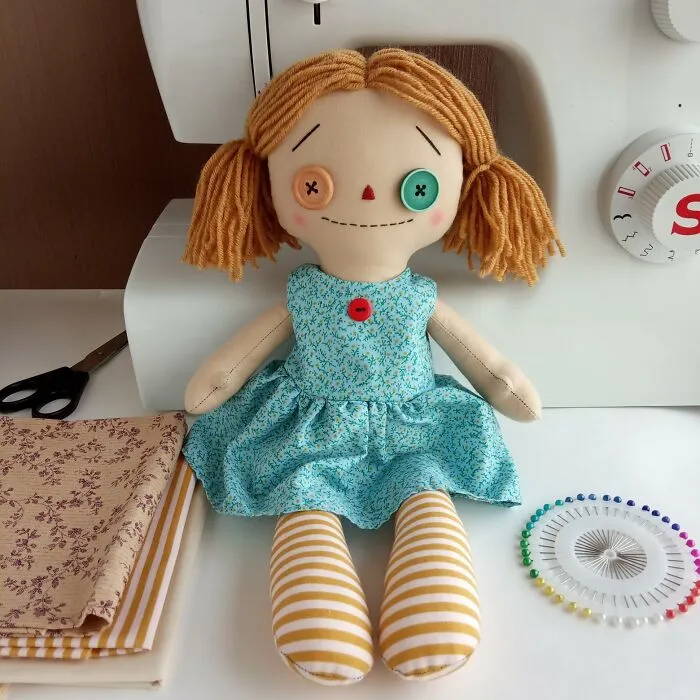 Rag Doll