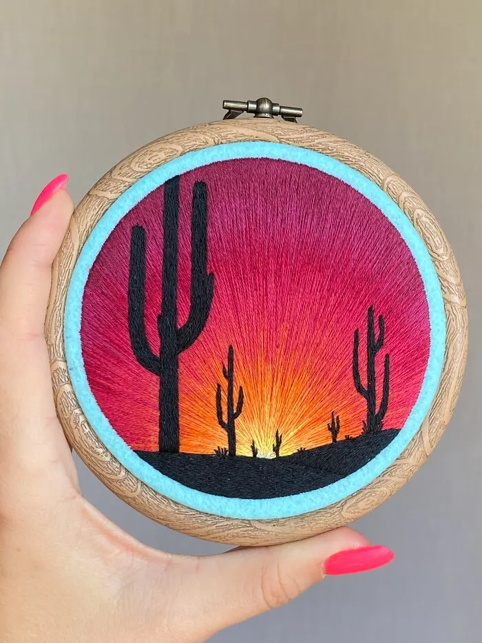 In The Desert