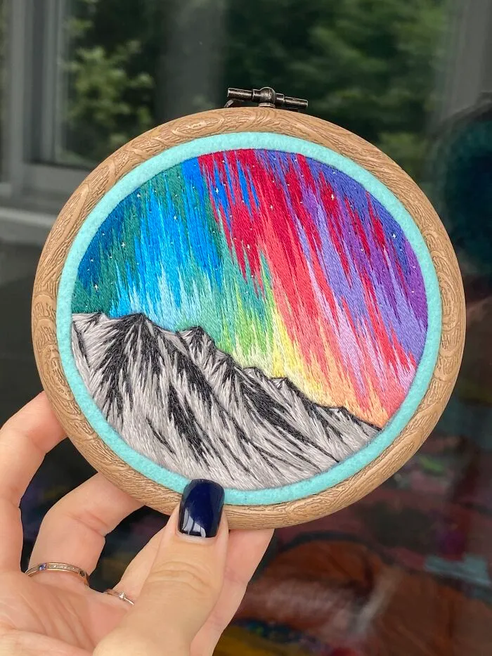 Rainbow Beauty