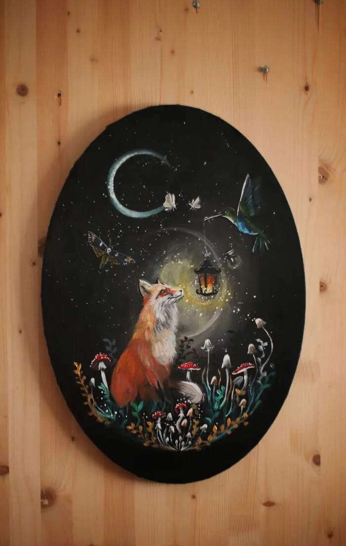 I Create Functional And Decorative Art On Functional Items That People Can Use Every Day, And Here Are My Newest 23 Works