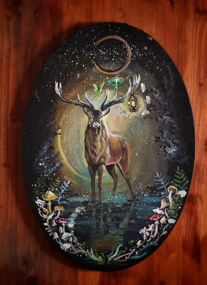 I Create Functional And Decorative Art On Functional Items That People Can Use Every Day, And Here Are My Newest 23 Works