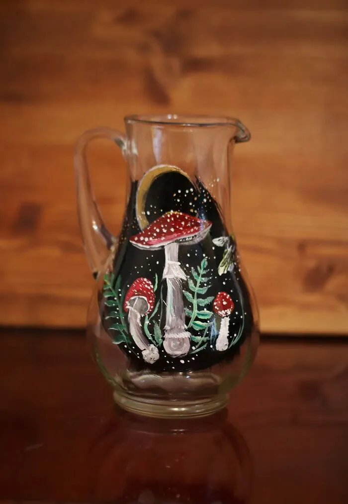 I Create Functional And Decorative Art On Functional Items That People Can Use Every Day, And Here Are My Newest 23 Works
