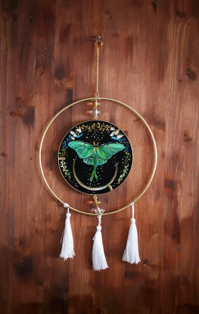 I Create Functional And Decorative Art On Functional Items That People Can Use Every Day, And Here Are My Newest 23 Works