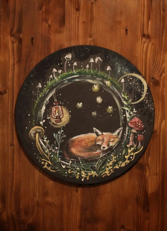 I Create Functional And Decorative Art On Functional Items That People Can Use Every Day, And Here Are My Newest 23 Works