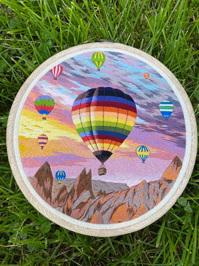 Cappadocia