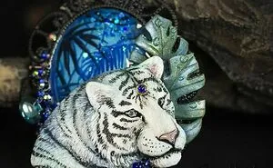 My Sister And I Create Unique Pieces Of Wearable Art With Polymer Clay, And Here Are Our Best 70 Works