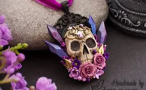 My Sister And I Create Unique Pieces Of Wearable Art With Polymer Clay, And Here Are Our Best 70 Works