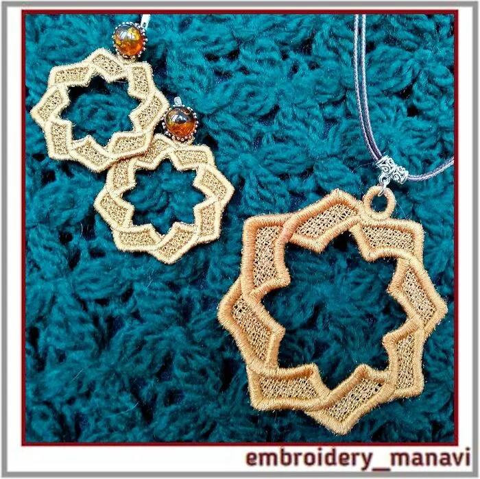 I Created These Designs For Jewelry (35 Pics)