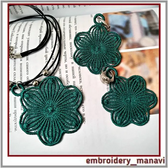 I Created These Designs For Jewelry (35 Pics)