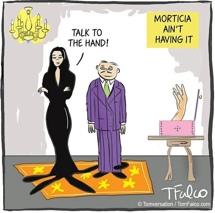 One-Panel Comics Filled With Absurd Situations And Silly Humor By Tomversation (30 New Pics)