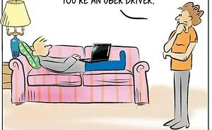 One-Panel Comics Filled With Absurd Situations And Silly Humor By Tomversation (30 New Pics)