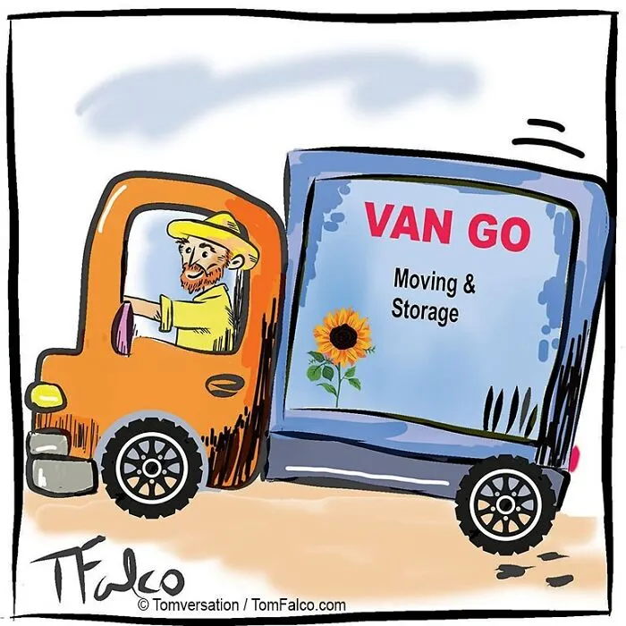 One-Panel Comics Filled With Absurd Situations And Silly Humor By Tomversation (30 New Pics)