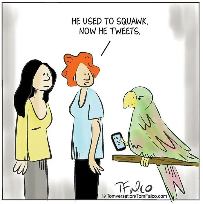 One-Panel Comics Filled With Absurd Situations And Silly Humor By Tomversation (30 New Pics)