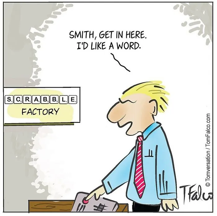 One-Panel Comics Filled With Absurd Situations And Silly Humor By Tomversation (30 New Pics)