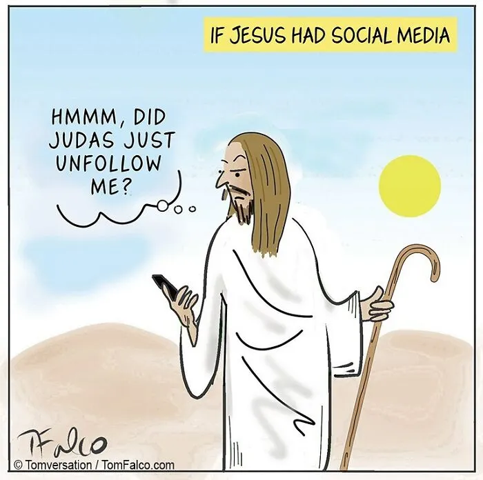 One-Panel Comics Filled With Absurd Situations And Silly Humor By Tomversation (30 New Pics)