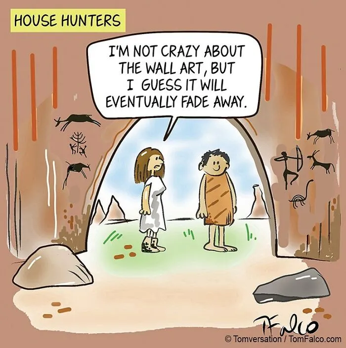 One-Panel Comics Filled With Absurd Situations And Silly Humor By Tomversation (30 New Pics)