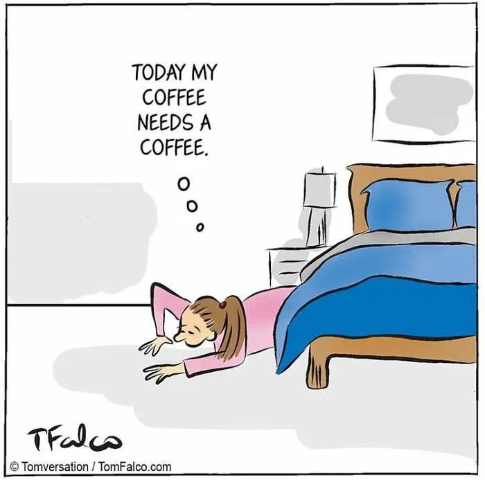 One-Panel Comics Filled With Absurd Situations And Silly Humor By Tomversation (30 New Pics)