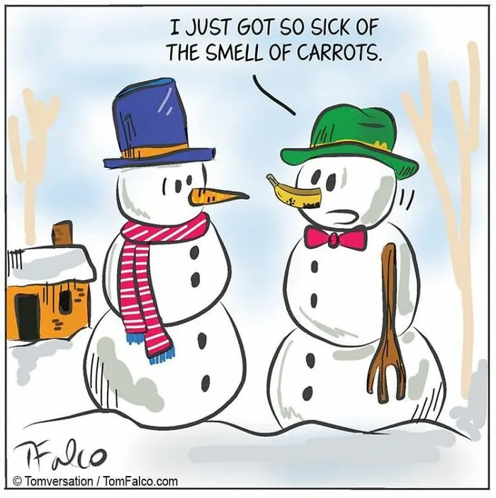 One-Panel Comics Filled With Absurd Situations And Silly Humor By Tomversation (30 New Pics)