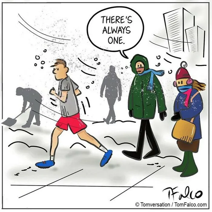 One-Panel Comics Filled With Absurd Situations And Silly Humor By Tomversation (30 New Pics)