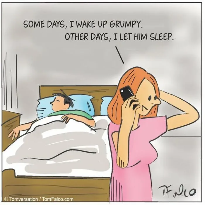 One-Panel Comics Filled With Absurd Situations And Silly Humor By Tomversation (30 New Pics)