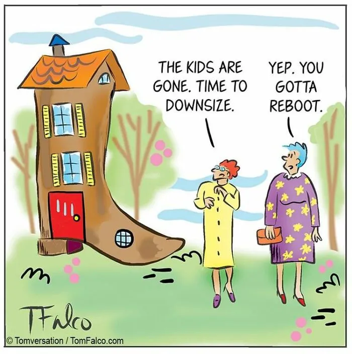 One-Panel Comics Filled With Absurd Situations And Silly Humor By Tomversation (30 New Pics)
