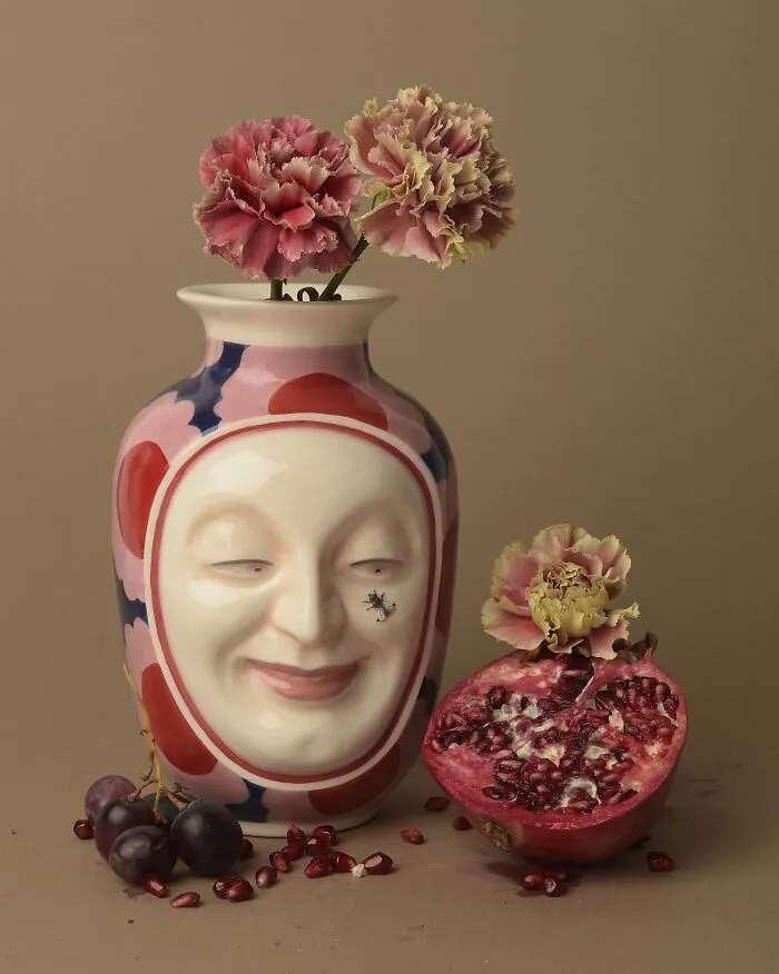 My 50 Vases And Other Handmade Contemporary Pieces With A Human Face