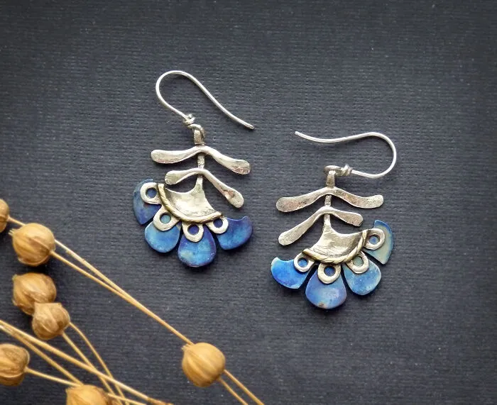 Flowers Earrings