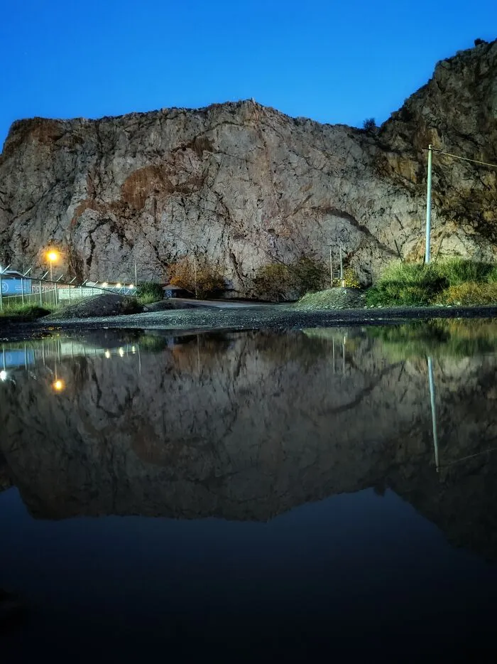 Blue Hour
