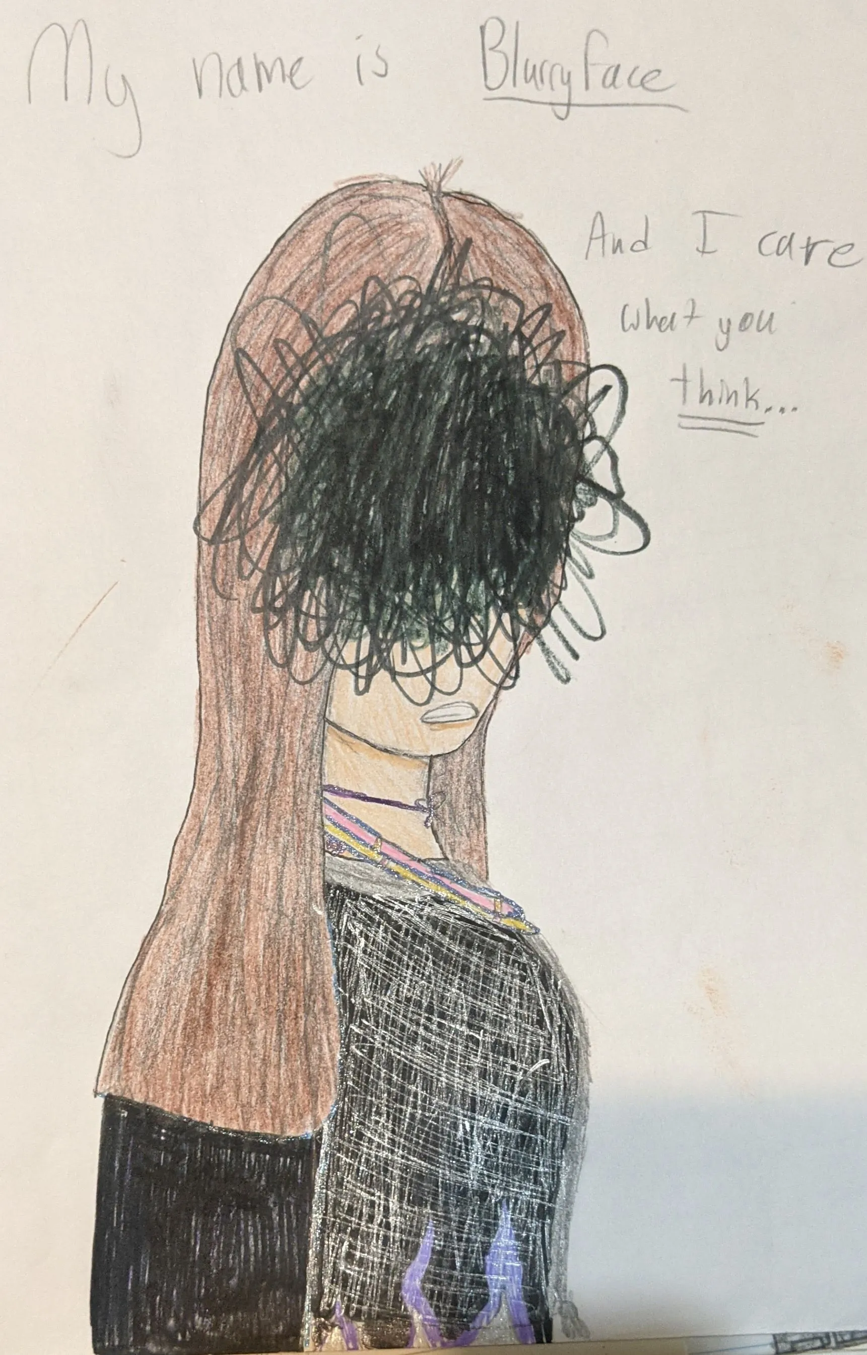 I've Been Drawing For 6 Years. Here Are 20 Of My Saved Pieces, Ranked Best To Worst!