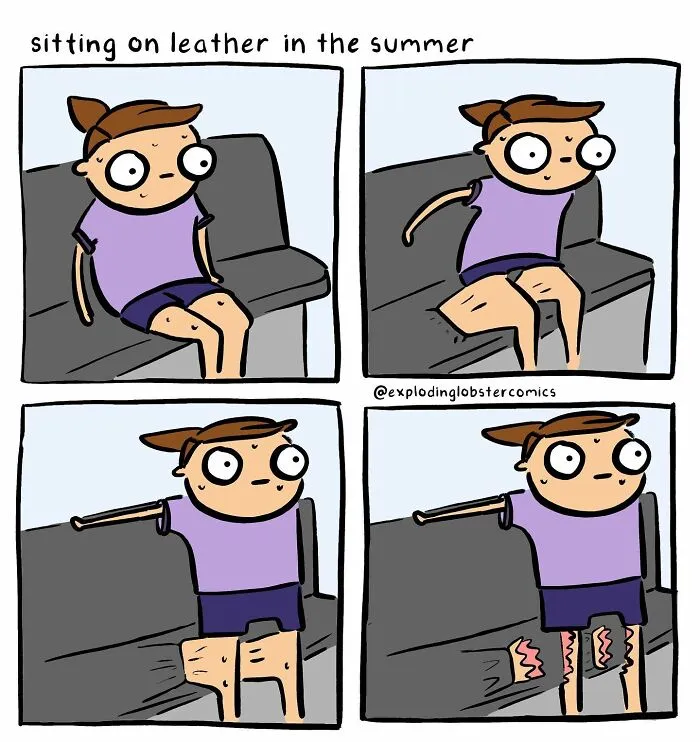 50 Silly-Spooky Comics Depicting My Love For All Things Books, Cats, And Queerness