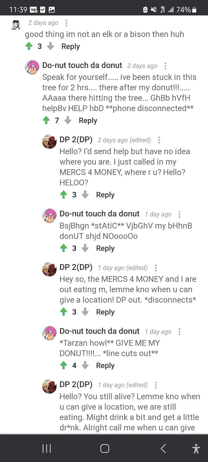 Help Me Pt1