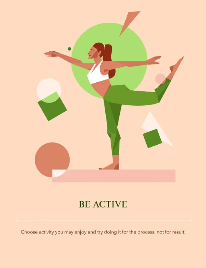 I Illustrated These Posters To Help People Bring Back A Life That Has Meaning (12 Pics)
