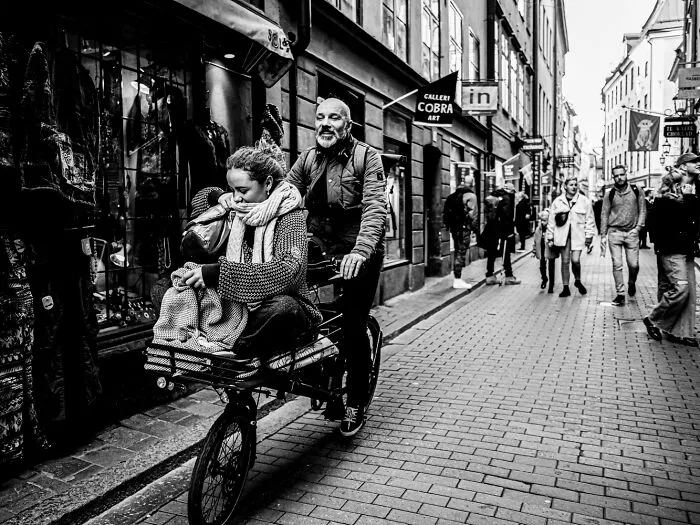 One Day In Stockholm (10 Pics)