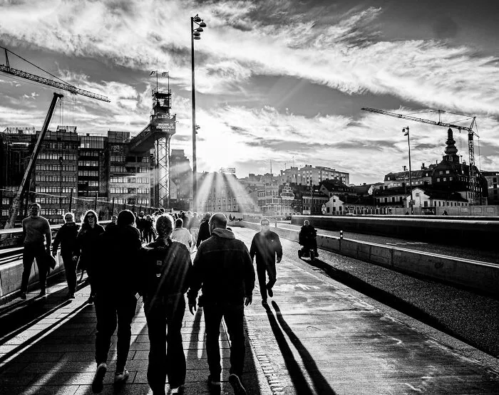 One Day In Stockholm (10 Pics)