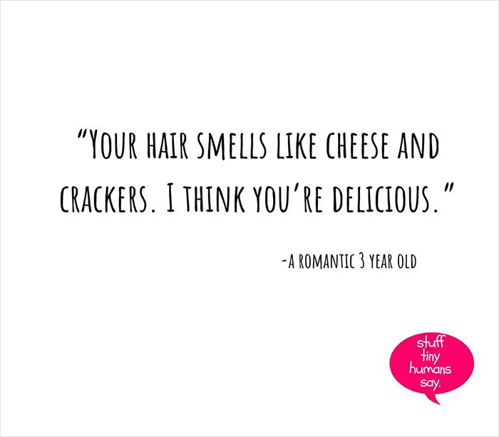 30 Hilarious Memes And Posts Shared By The “Stuff Tiny Humans Say” Instagram Page