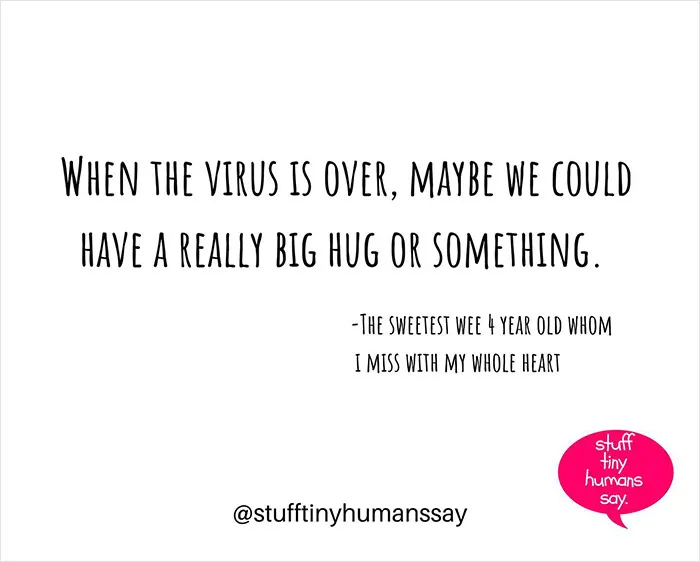 30 Hilarious Memes And Posts Shared By The “Stuff Tiny Humans Say” Instagram Page