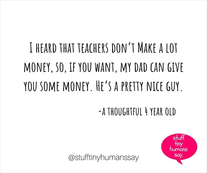 30 Hilarious Memes And Posts Shared By The “Stuff Tiny Humans Say” Instagram Page