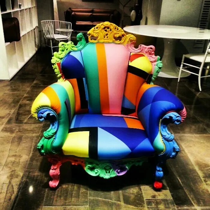 Weird Chair