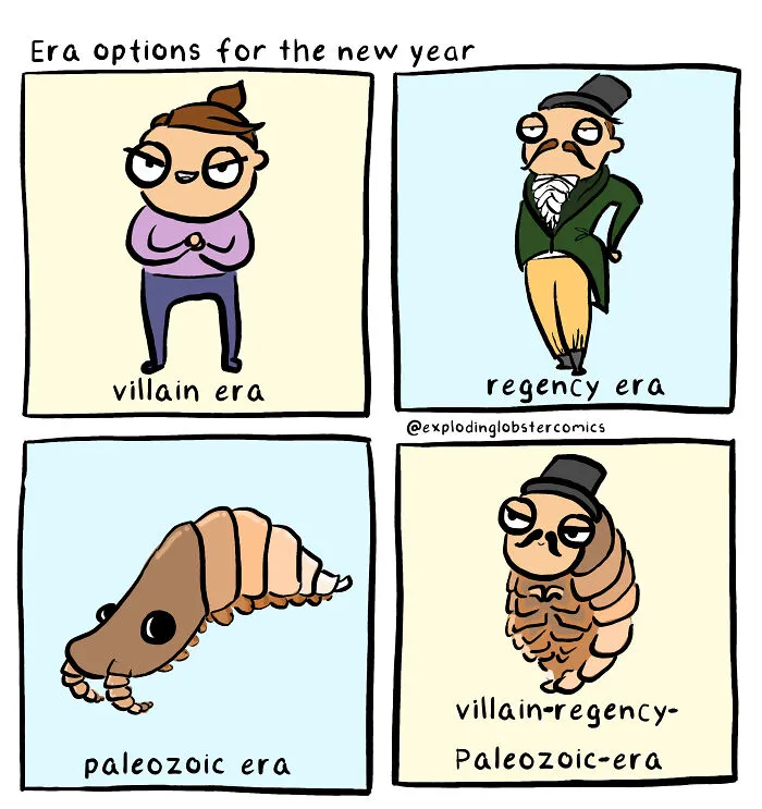 50 Silly-Spooky Comics Depicting My Love For All Things Books, Cats, And Queerness