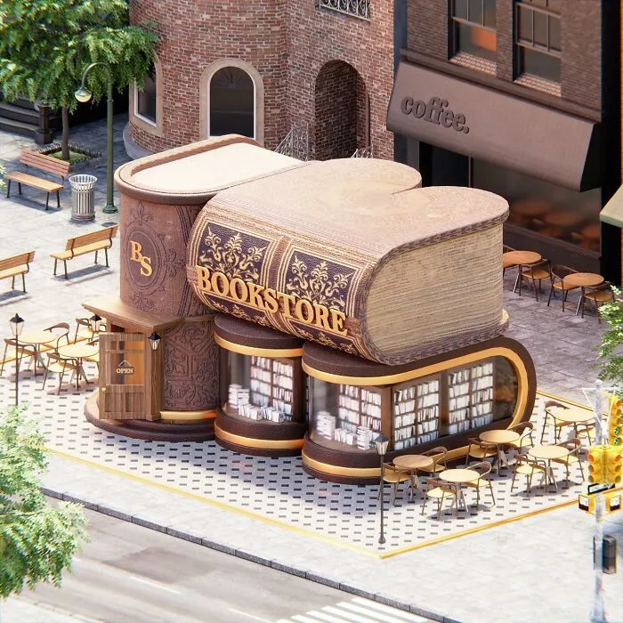 Dreamy And Intricate Dioramas Of Food, Clothing And Luxury Brands By Eslam Mhd (36 Pics)