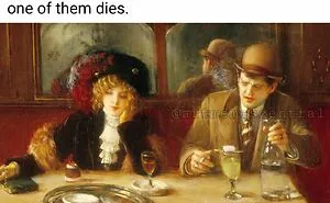 50 Classical Art Memes That Show Nothing Has Changed In 100s Of Years, By "Art Memes Central"