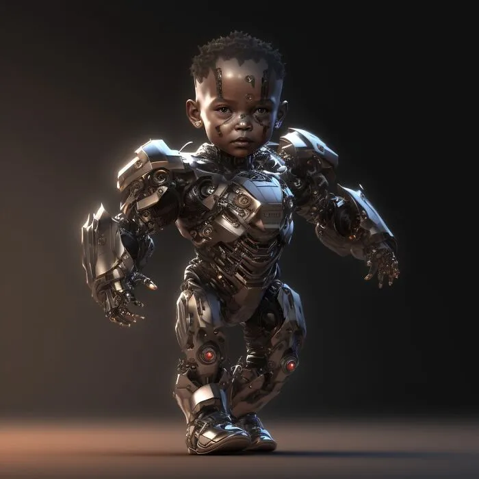 Cyborg