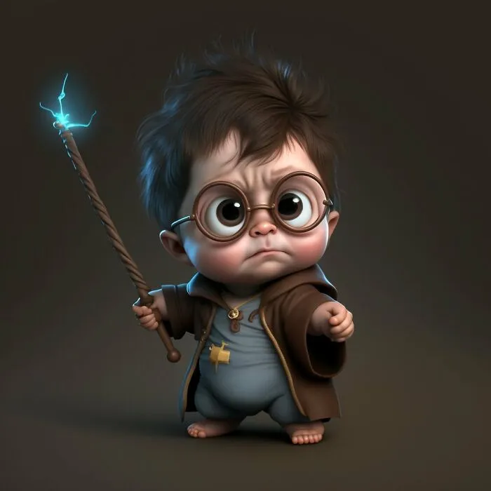 Harry Potter