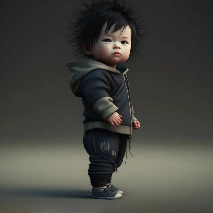 Sasuke From Naruto