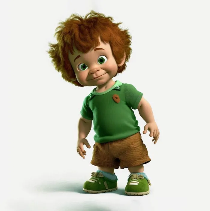 Shaggy From Scooby-Doo